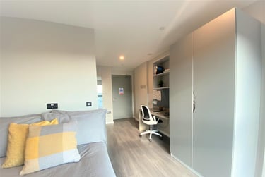 1 bed flat, Little Patrick Street, Holylands, Belfast, BT151BH - Image 7